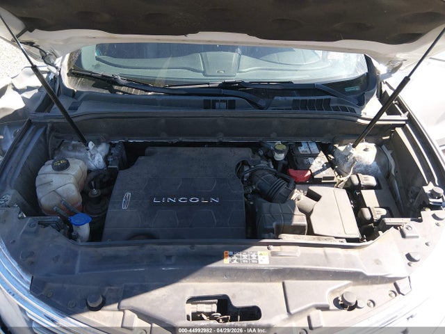Lincoln MKX Reserve