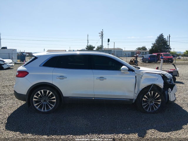 Lincoln MKX Reserve