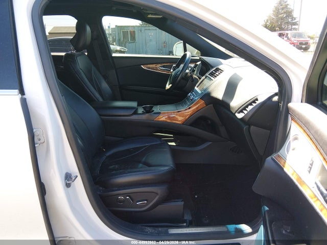 Lincoln MKX Reserve