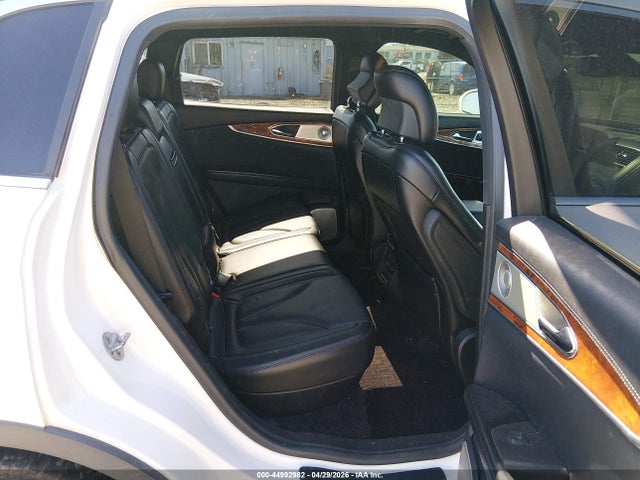 Lincoln MKX Reserve