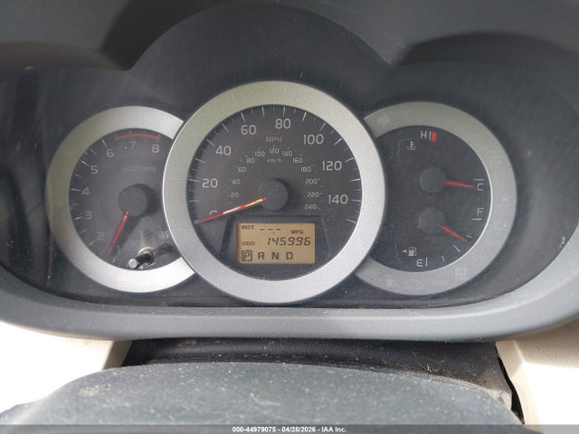 Toyota RAV4 Limited V6