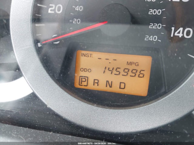 Toyota RAV4 Limited V6