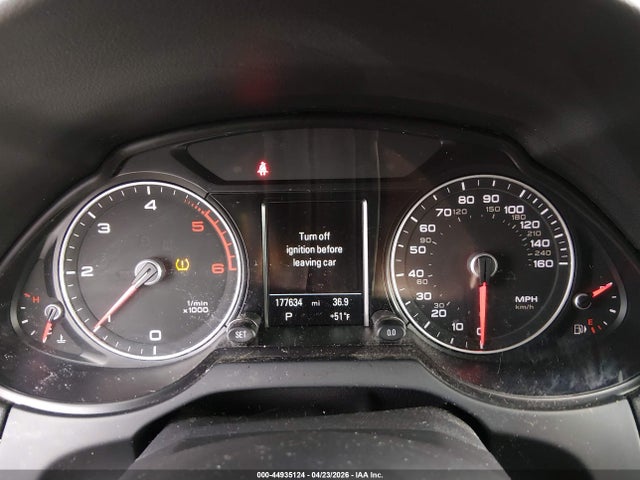 Audi Q5 3.0 Tdi Premium Plus