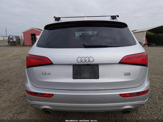 Audi Q5 3.0 Tdi Premium Plus