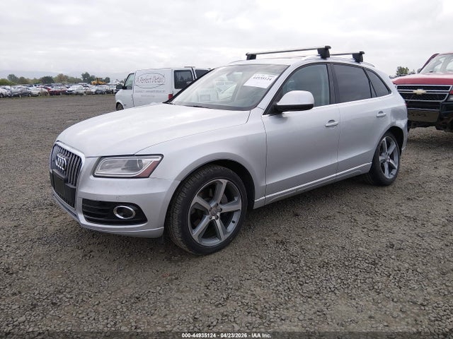 Audi Q5 3.0 Tdi Premium Plus