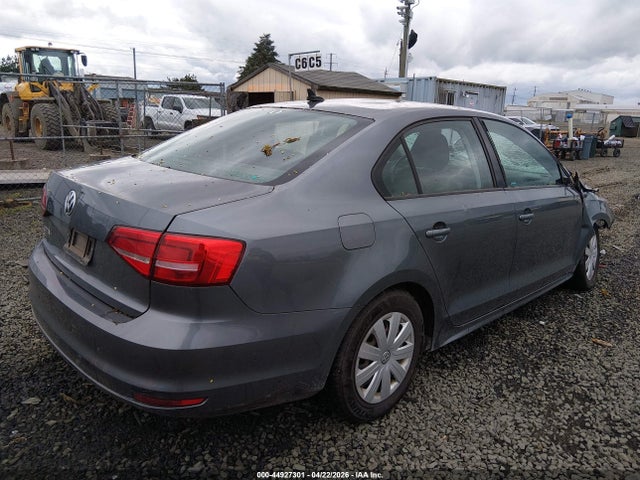 Volkswagen Jetta 2.0l S