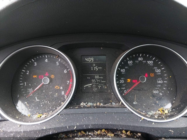 Volkswagen Jetta 2.0l S