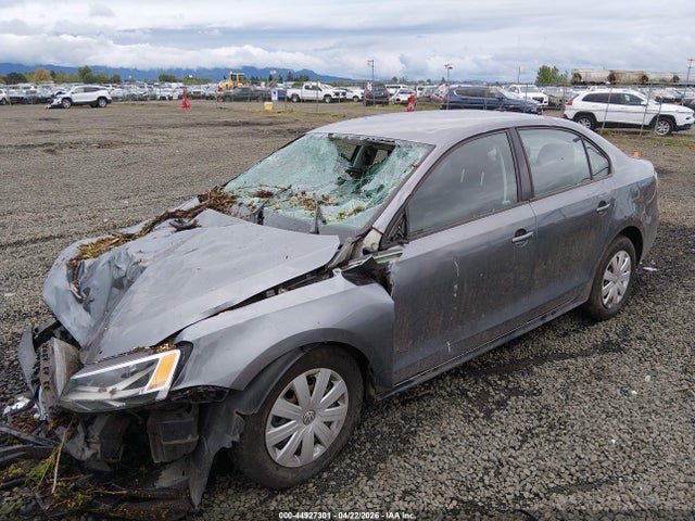 Volkswagen Jetta 2.0l S