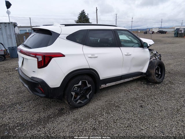 Kia Seltos Ex