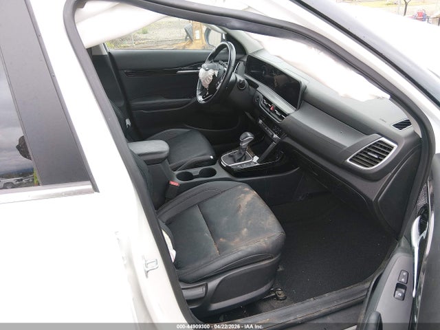 Kia Seltos Ex