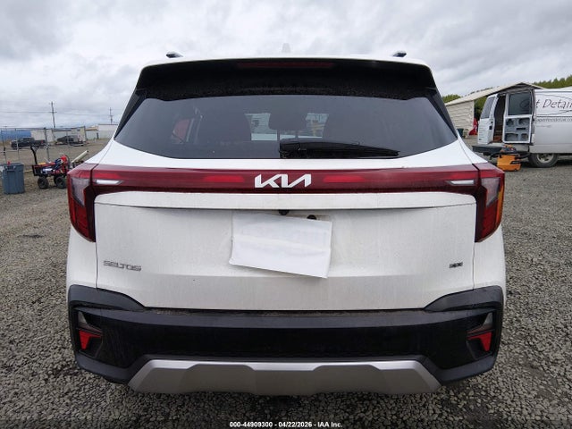 Kia Seltos Ex