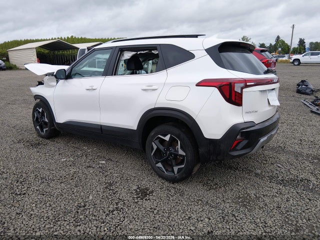Kia Seltos Ex