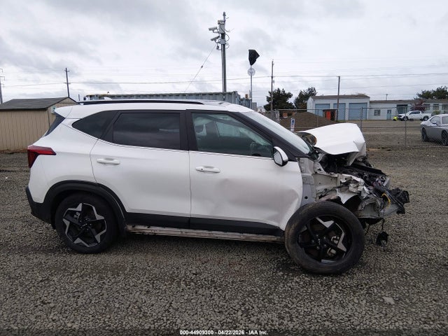 Kia Seltos Ex