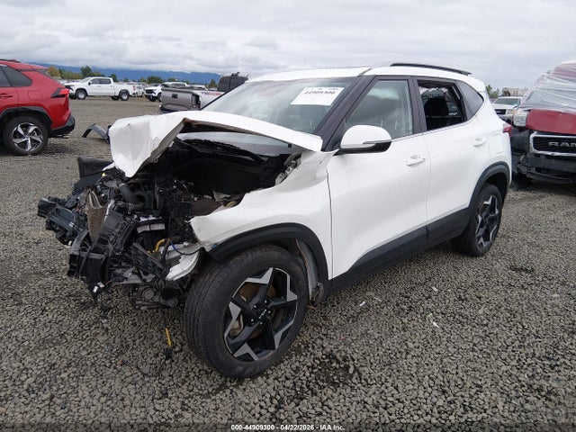 Kia Seltos Ex