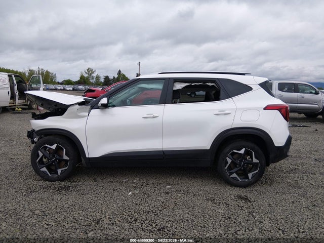Kia Seltos Ex