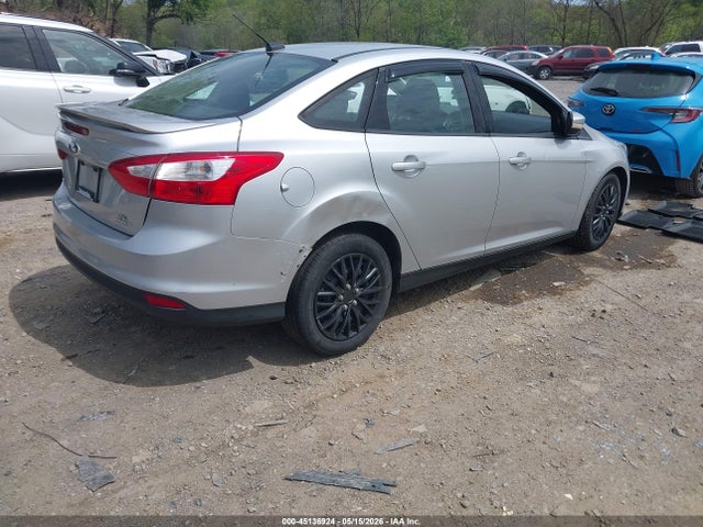 Ford Focus Se