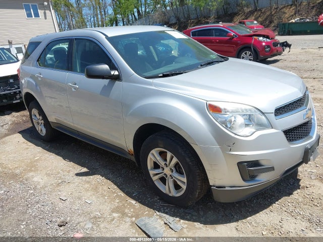 Salvage Chevrolet Equinox Image