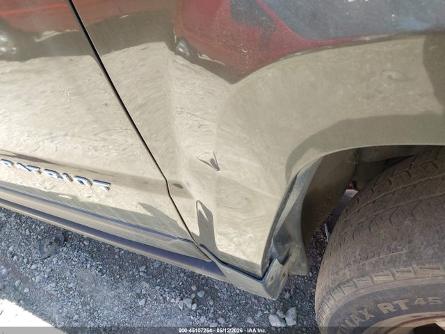 Jeep Patriot Latitude