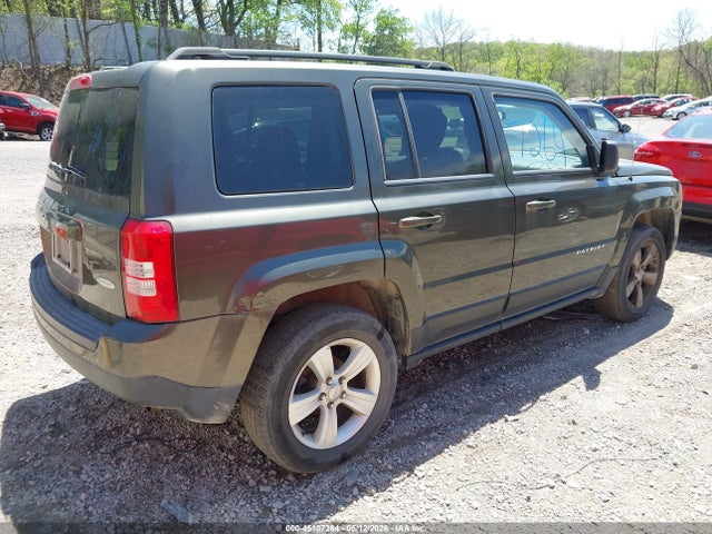 Jeep Patriot Latitude