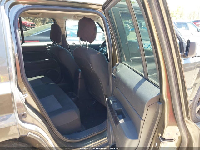 Jeep Patriot Latitude