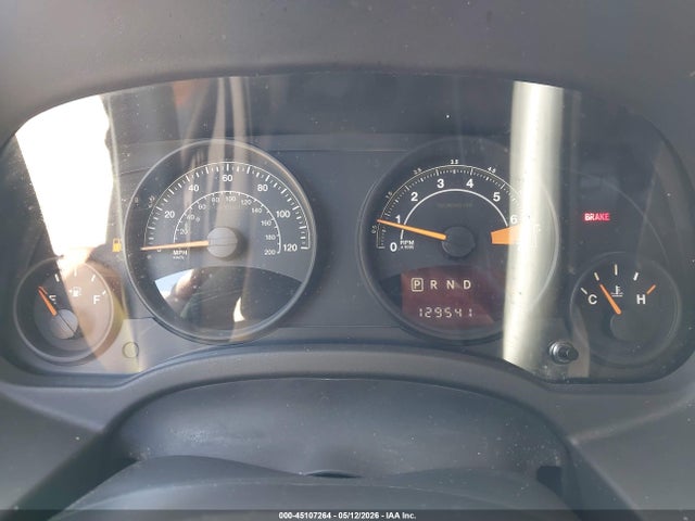 Jeep Patriot Latitude