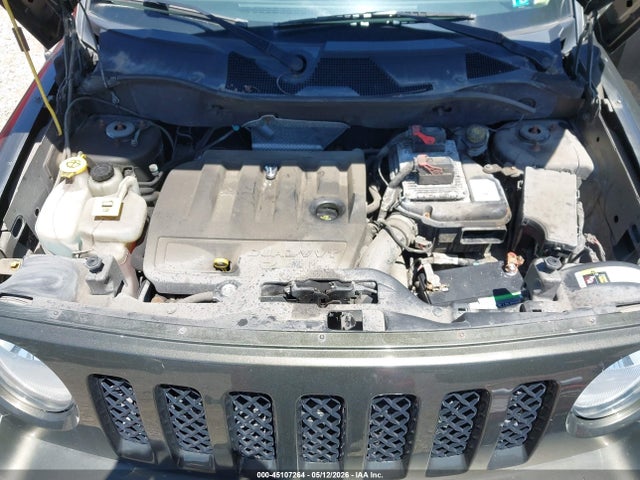 Jeep Patriot Latitude