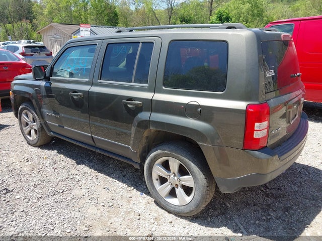 Jeep Patriot Latitude