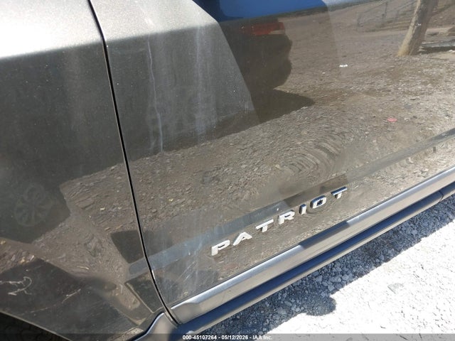Jeep Patriot Latitude