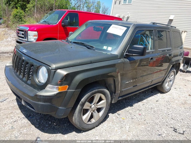 Jeep Patriot Latitude