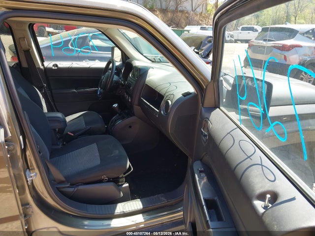 Jeep Patriot Latitude