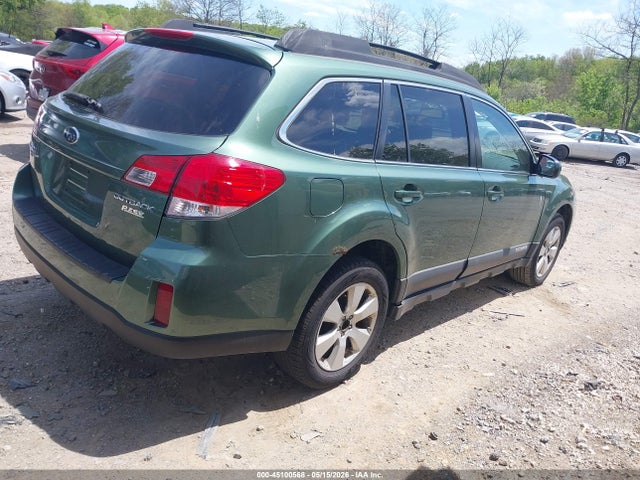 Subaru Outback 2.5i Premium