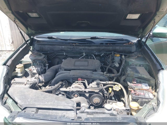 Subaru Outback 2.5i Premium
