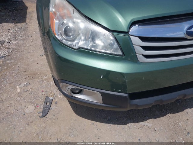 Subaru Outback 2.5i Premium