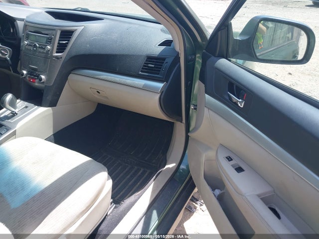Subaru Outback 2.5i Premium