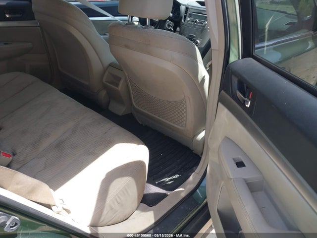 Subaru Outback 2.5i Premium