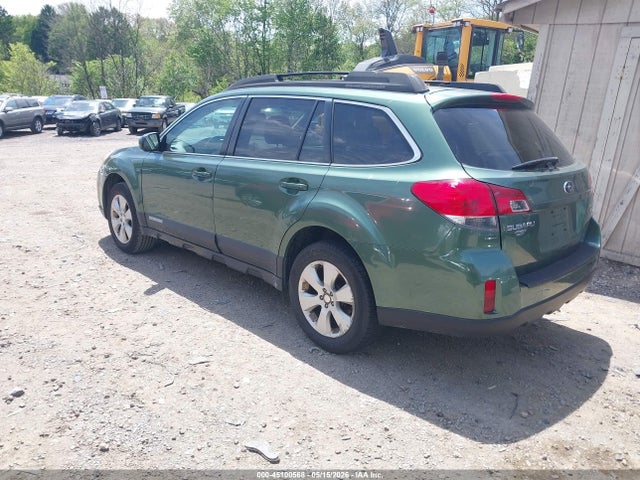 Subaru Outback 2.5i Premium