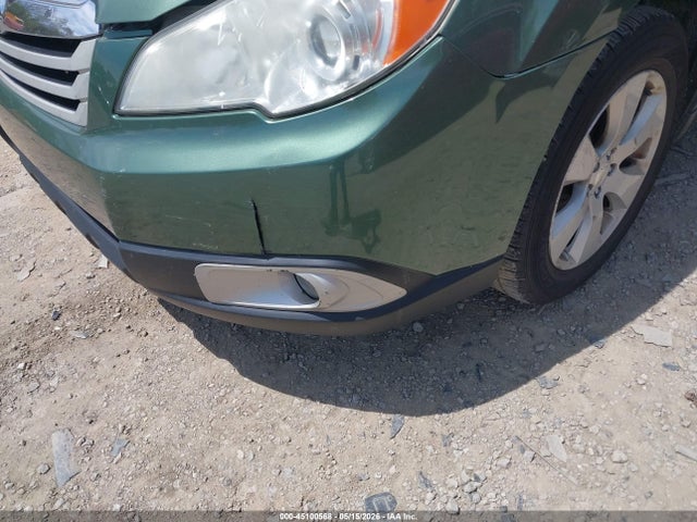 Subaru Outback 2.5i Premium