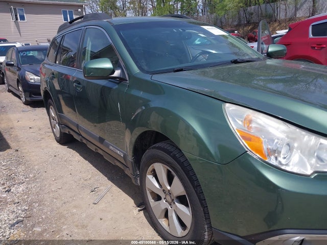 Subaru Outback 2.5i Premium