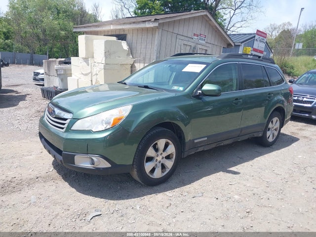 Subaru Outback 2.5i Premium