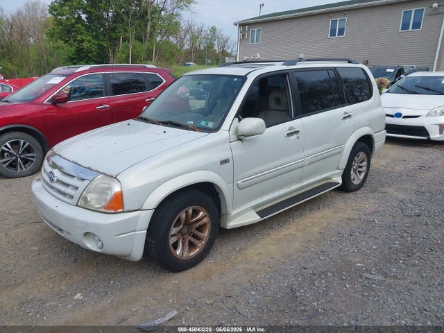 Suzuki Xl-7 Premium