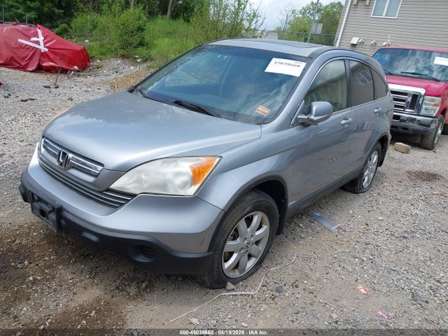 Honda CR-V Ex-l