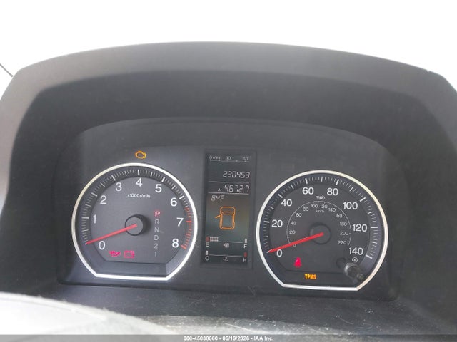 Honda CR-V Ex-l