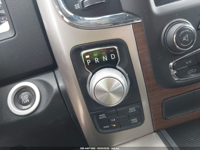Ram 1500 Laramie