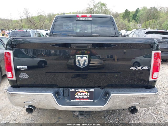 Ram 1500 Laramie
