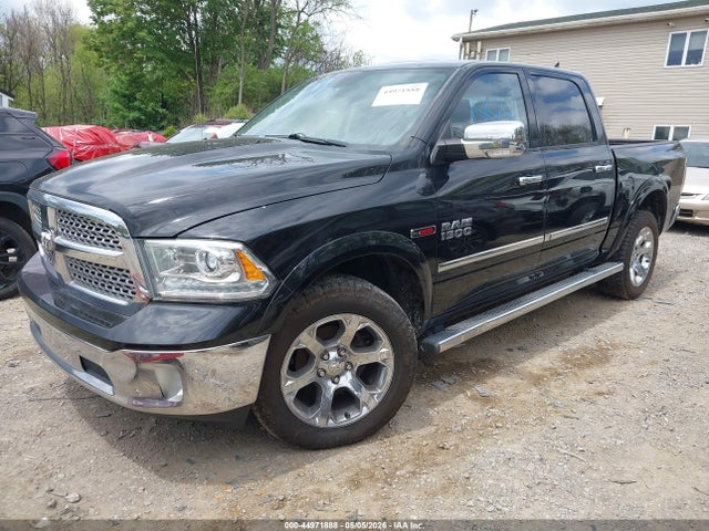 Ram 1500 Laramie