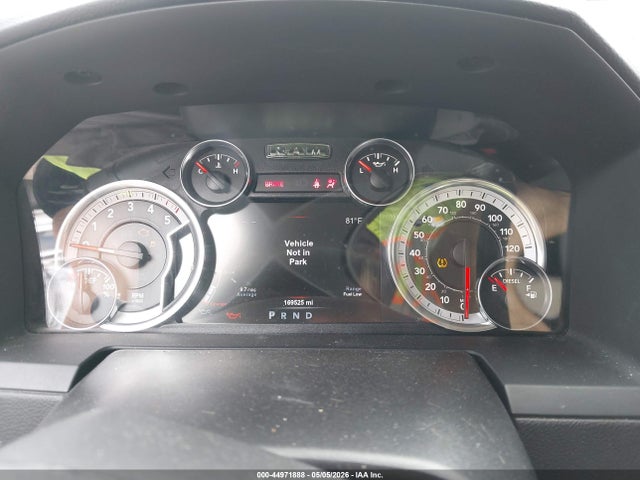 Ram 1500 Laramie