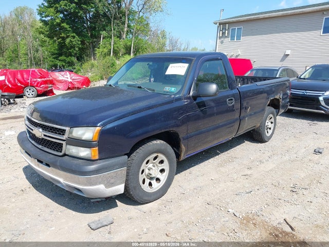 Chevrolet Silverado 1500 Work Truck