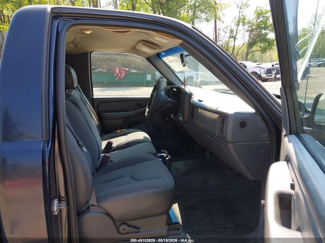 Chevrolet Silverado 1500 Work Truck