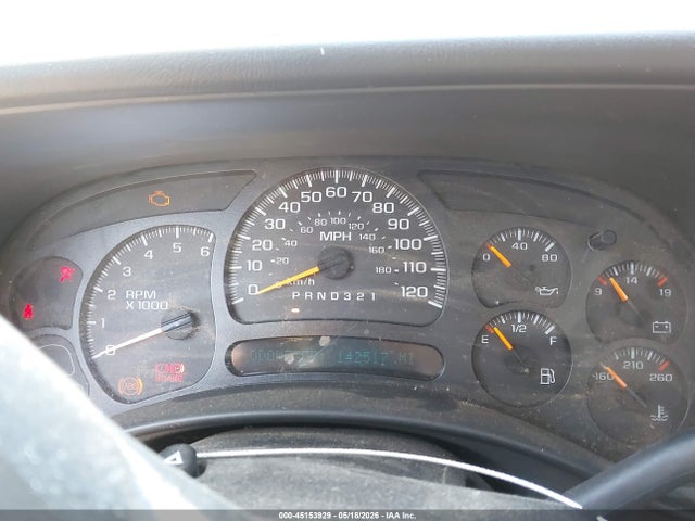 Chevrolet Silverado 1500 Work Truck