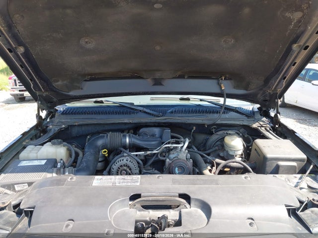 Chevrolet Silverado 1500 Work Truck